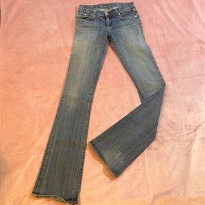 Rock & Republic Low Rise Bootcut Jean